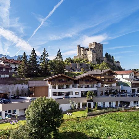 Alpin Chalet Am Burgsee Ladis Eksteriør billede
