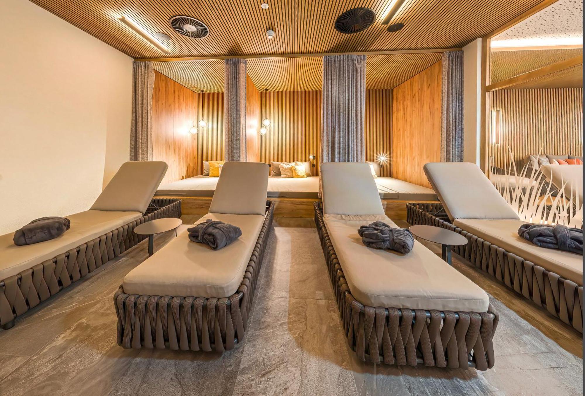 Alpin Chalet Am Burgsee Ladis Eksteriør billede