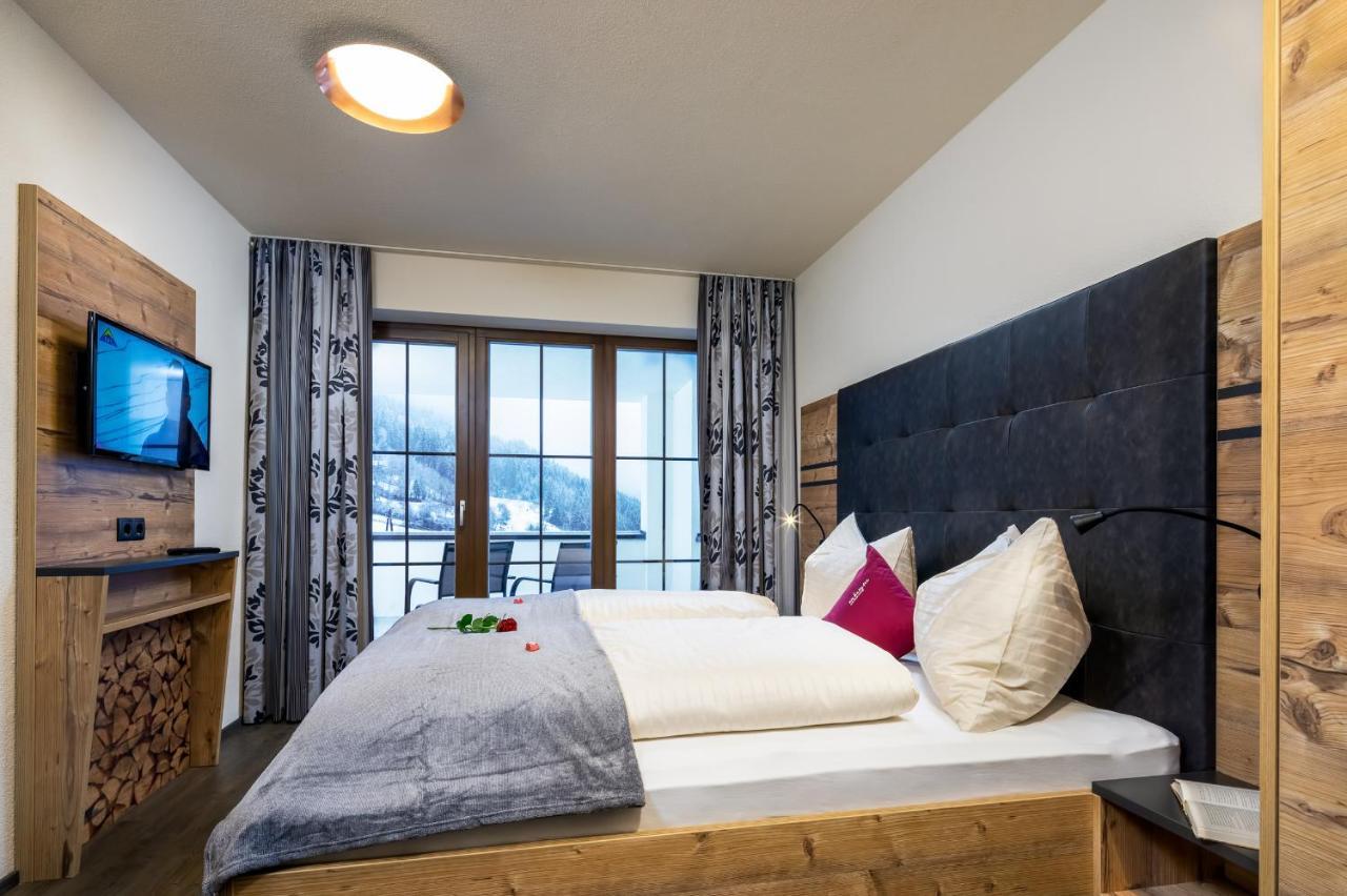 Alpin Chalet Am Burgsee Ladis Eksteriør billede