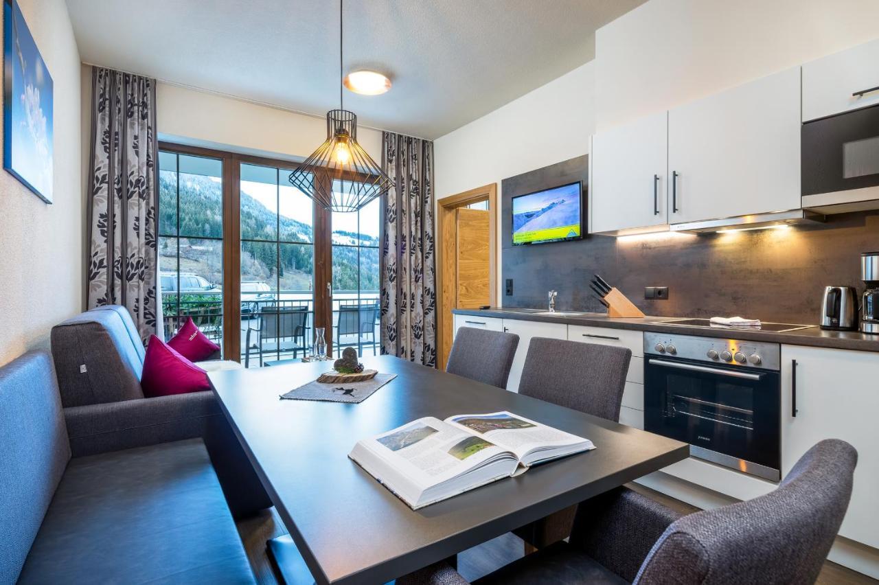 Alpin Chalet Am Burgsee Ladis Eksteriør billede