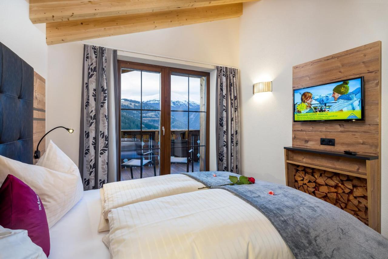 Alpin Chalet Am Burgsee Ladis Eksteriør billede