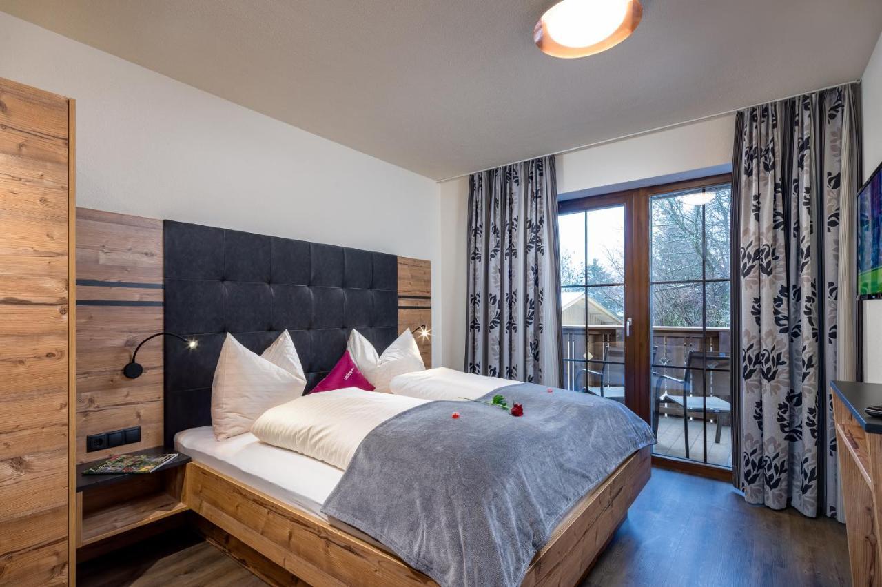 Alpin Chalet Am Burgsee Ladis Eksteriør billede