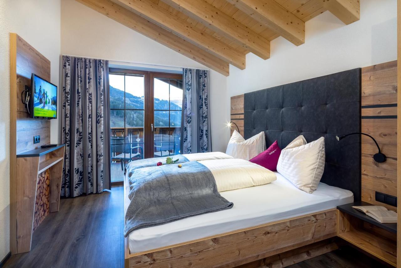 Alpin Chalet Am Burgsee Ladis Eksteriør billede