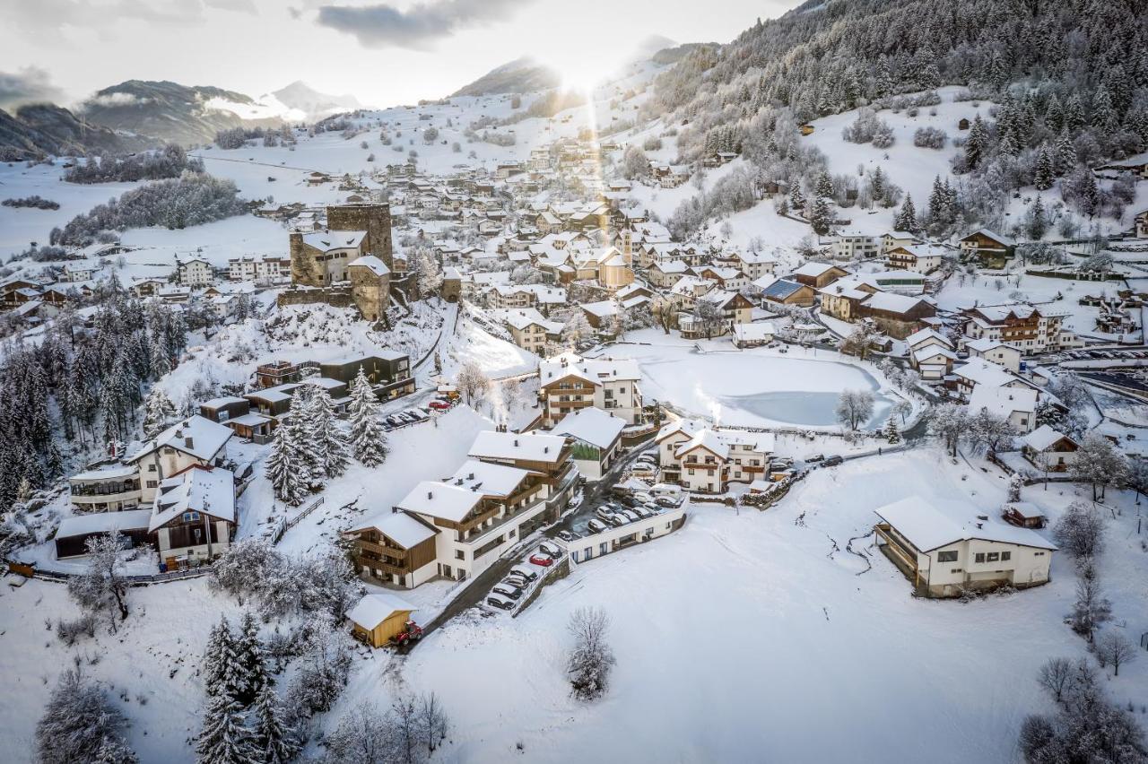 Alpin Chalet Am Burgsee Ladis Eksteriør billede
